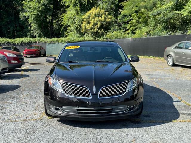 used 2013 Lincoln MKS car, priced at $8,995