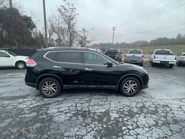 used 2015 Nissan Rogue car, priced at $8,995