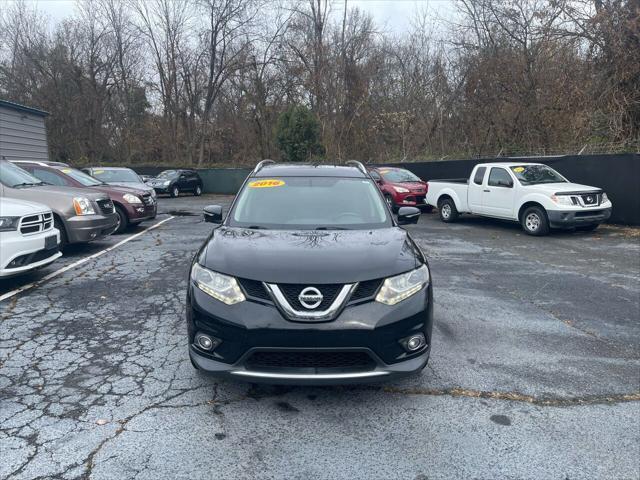 used 2015 Nissan Rogue car, priced at $8,995