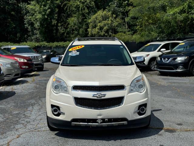 used 2014 Chevrolet Equinox car, priced at $7,995