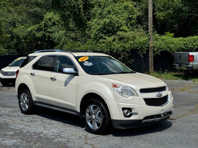 used 2014 Chevrolet Equinox car, priced at $7,995