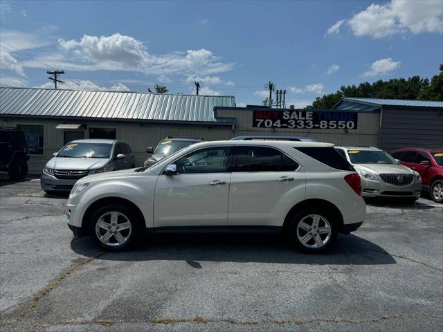 used 2014 Chevrolet Equinox car, priced at $7,995