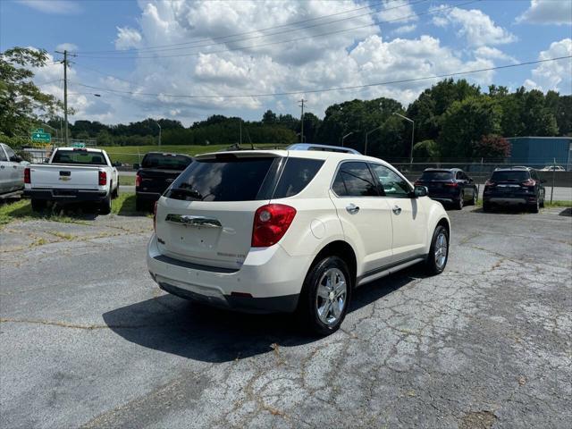 used 2014 Chevrolet Equinox car, priced at $7,995