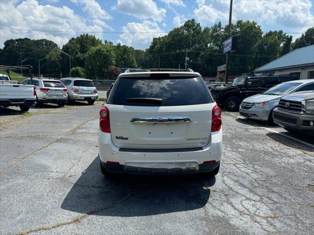 used 2014 Chevrolet Equinox car, priced at $7,995