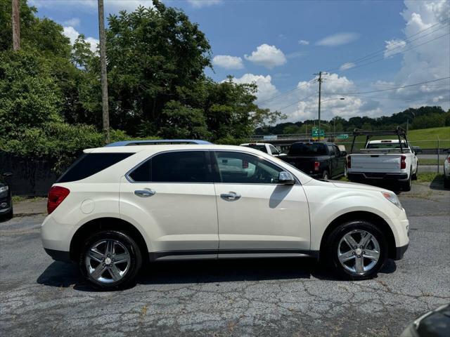 used 2014 Chevrolet Equinox car, priced at $7,995