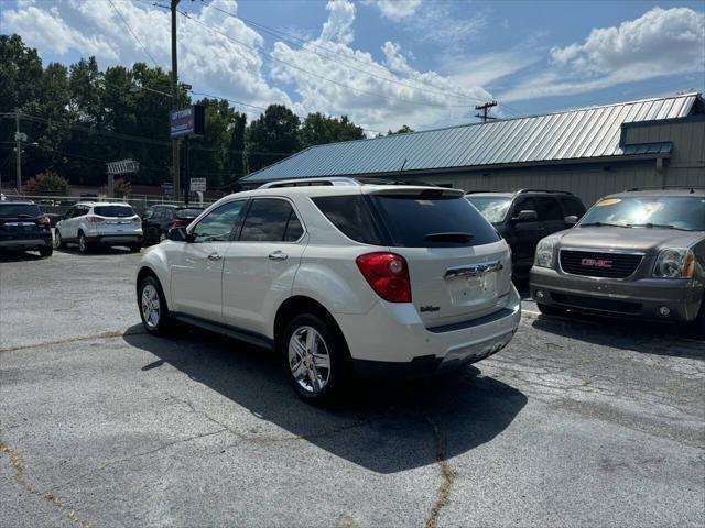 used 2014 Chevrolet Equinox car, priced at $7,995