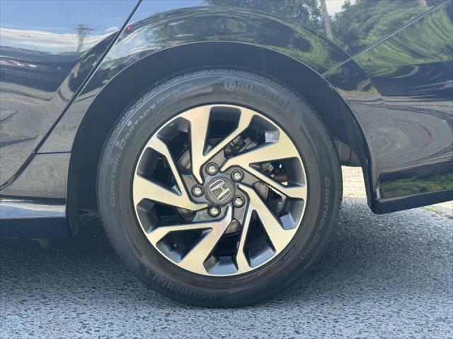 used 2018 Honda Civic car, priced at $12,995