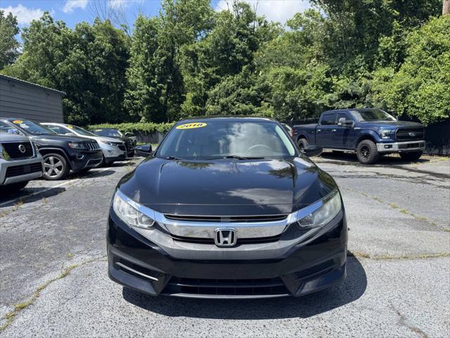 used 2018 Honda Civic car, priced at $12,995