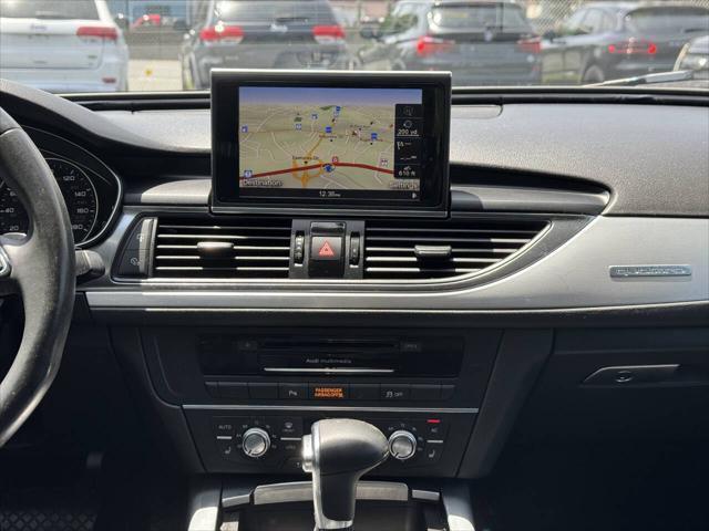 used 2012 Audi A6 car, priced at $9,995