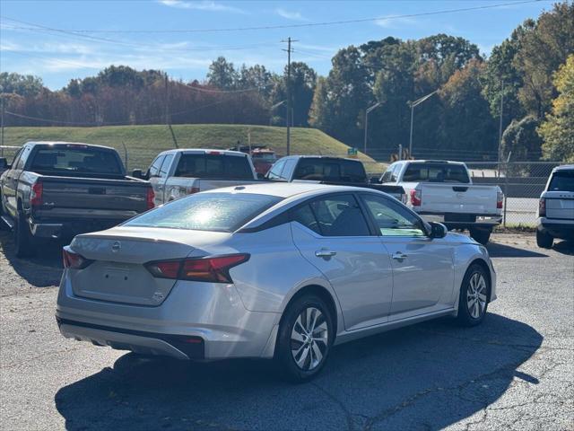 used 2020 Nissan Altima car, priced at $14,995