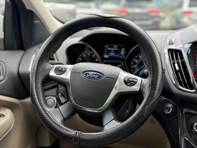 used 2015 Ford Escape car, priced at $7,995