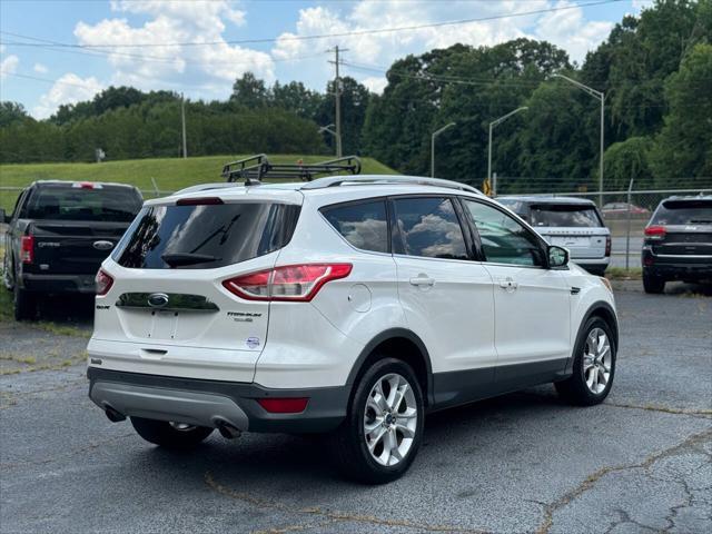 used 2015 Ford Escape car, priced at $7,995