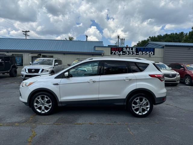 used 2015 Ford Escape car, priced at $7,995