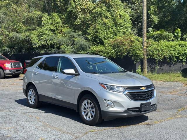 used 2020 Chevrolet Equinox car, priced at $12,995