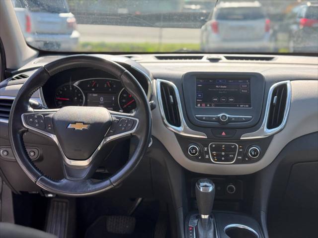 used 2020 Chevrolet Equinox car, priced at $12,995