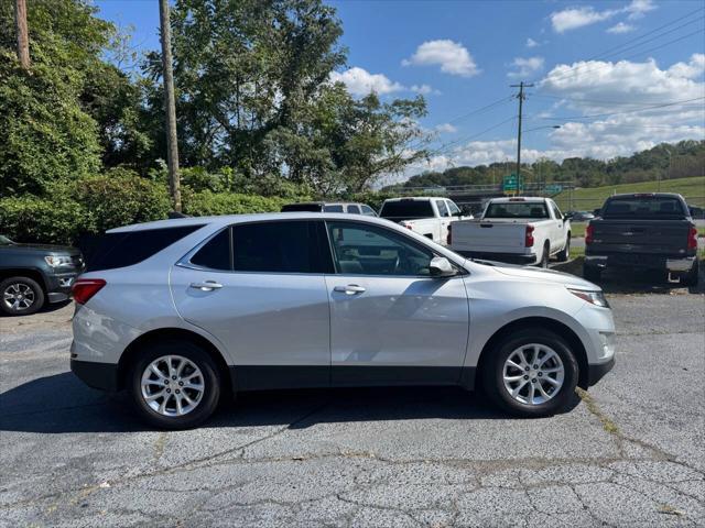 used 2020 Chevrolet Equinox car, priced at $12,995