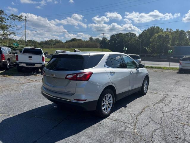 used 2020 Chevrolet Equinox car, priced at $12,995