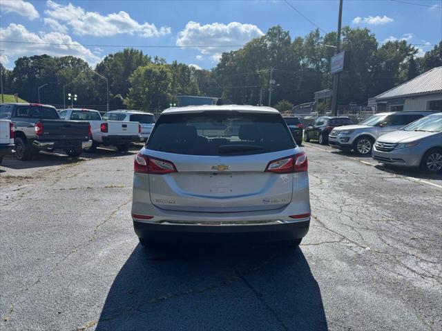 used 2020 Chevrolet Equinox car, priced at $12,995