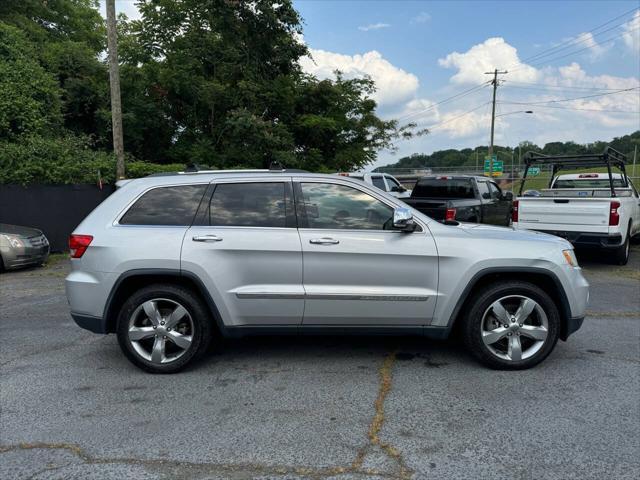 used 2013 Jeep Grand Cherokee car, priced at $8,995