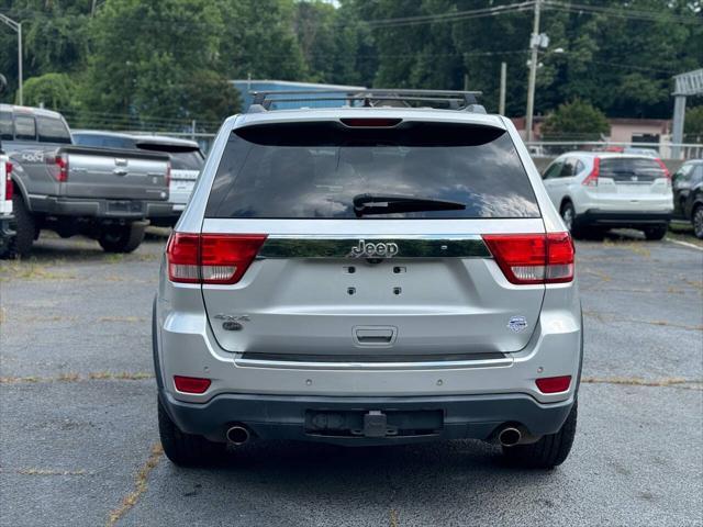 used 2013 Jeep Grand Cherokee car, priced at $8,995