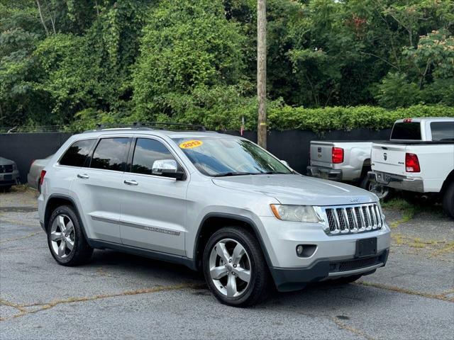 used 2013 Jeep Grand Cherokee car, priced at $8,995