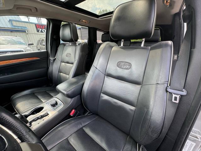 used 2013 Jeep Grand Cherokee car, priced at $8,995