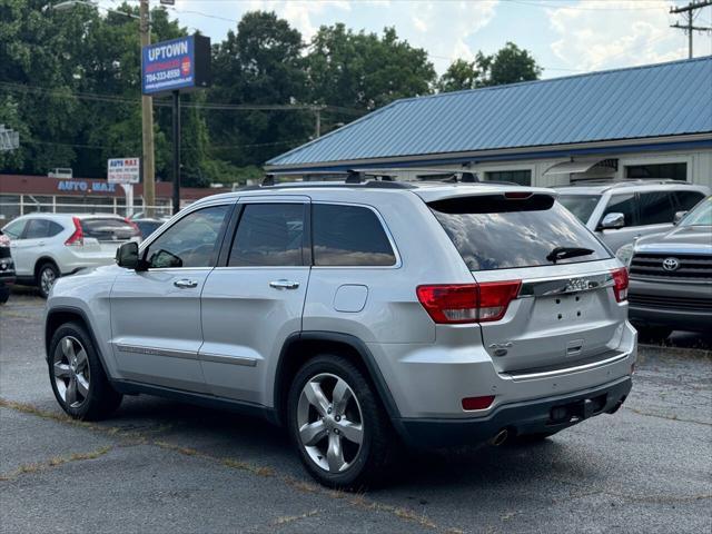 used 2013 Jeep Grand Cherokee car, priced at $8,995