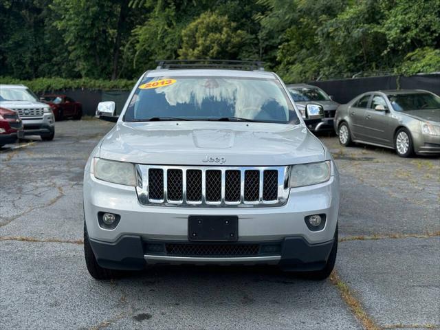 used 2013 Jeep Grand Cherokee car, priced at $8,995