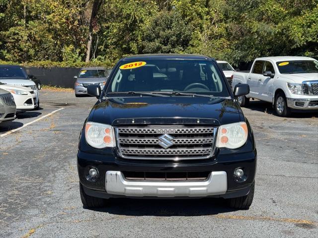 used 2012 Suzuki Equator car, priced at $5,995