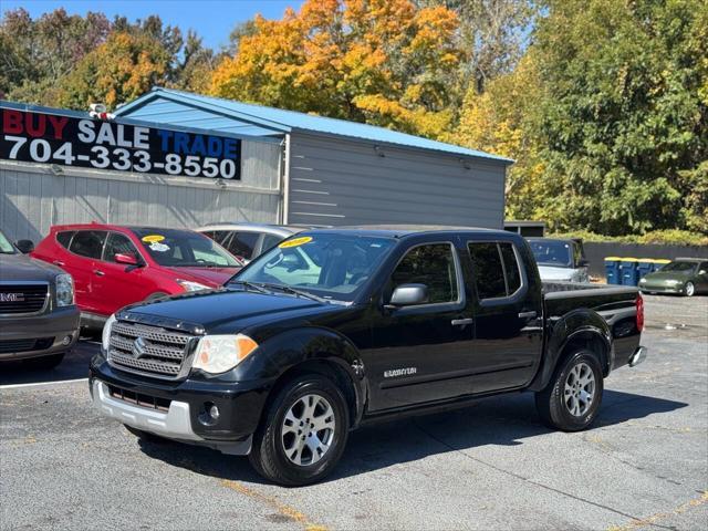 used 2012 Suzuki Equator car, priced at $5,995