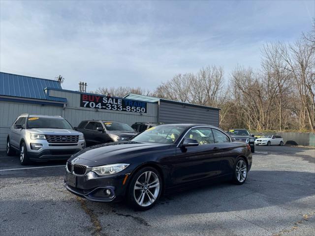 used 2016 BMW 428 car, priced at $11,995