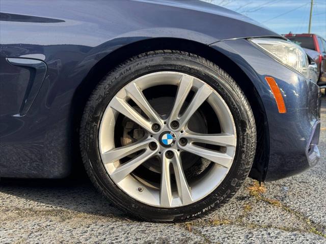 used 2016 BMW 428 car, priced at $11,995