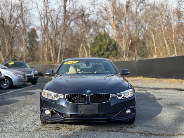 used 2016 BMW 428 car, priced at $11,995