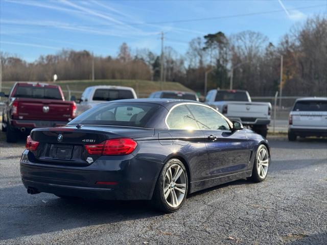 used 2016 BMW 428 car, priced at $11,995