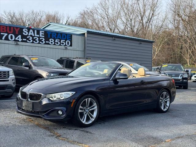 used 2016 BMW 428 car, priced at $11,995