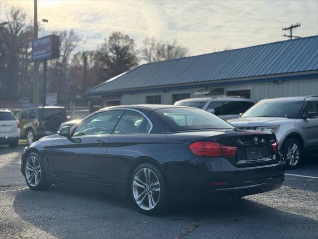 used 2016 BMW 428 car, priced at $11,995