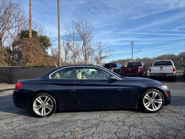 used 2016 BMW 428 car, priced at $11,995