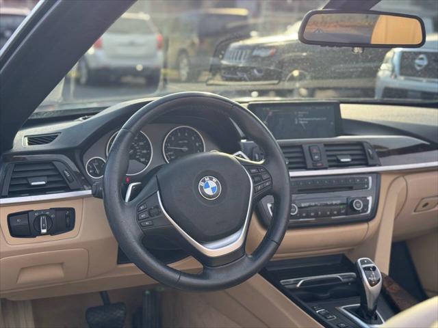 used 2016 BMW 428 car, priced at $11,995