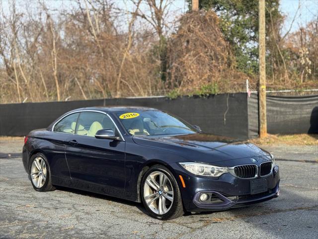 used 2016 BMW 428 car, priced at $11,995