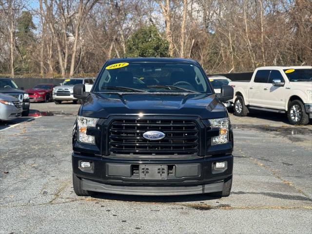 used 2017 Ford F-150 car, priced at $14,995