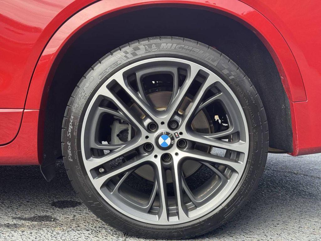 used 2016 BMW X4 car, priced at $14,995