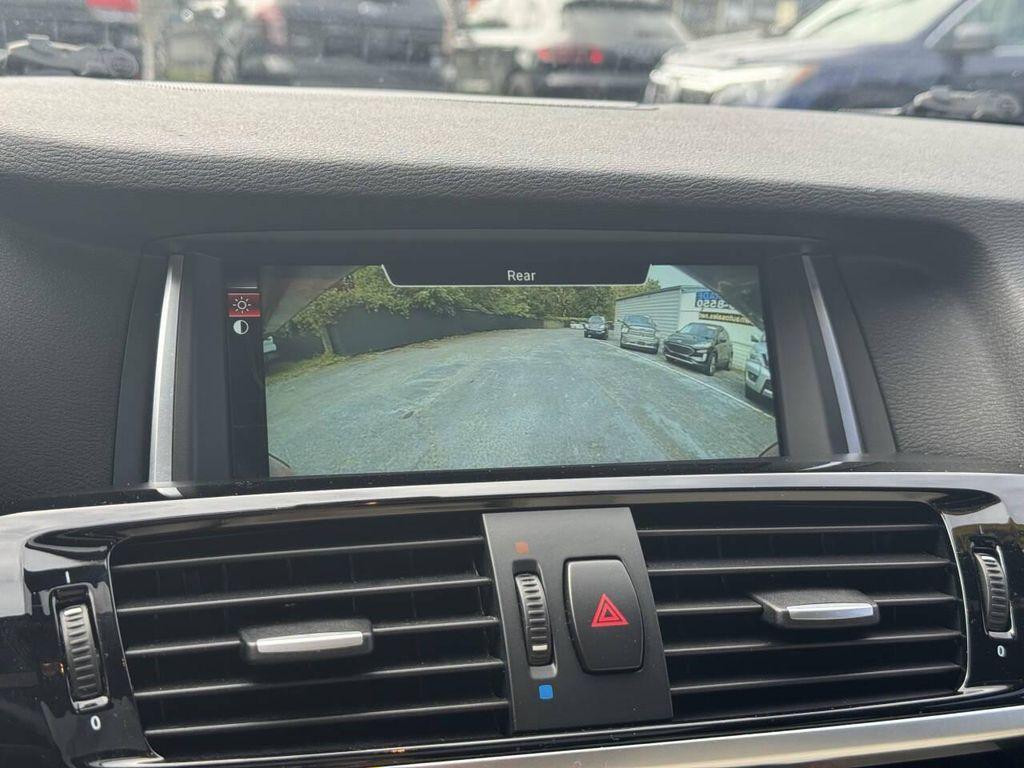 used 2016 BMW X4 car, priced at $14,995