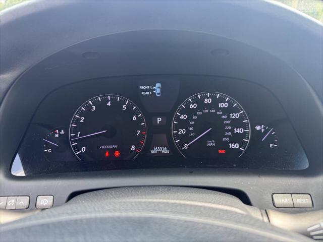 used 2007 Lexus LS 460 car, priced at $6,995