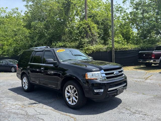 used 2016 Ford Expedition car, priced at $11,995