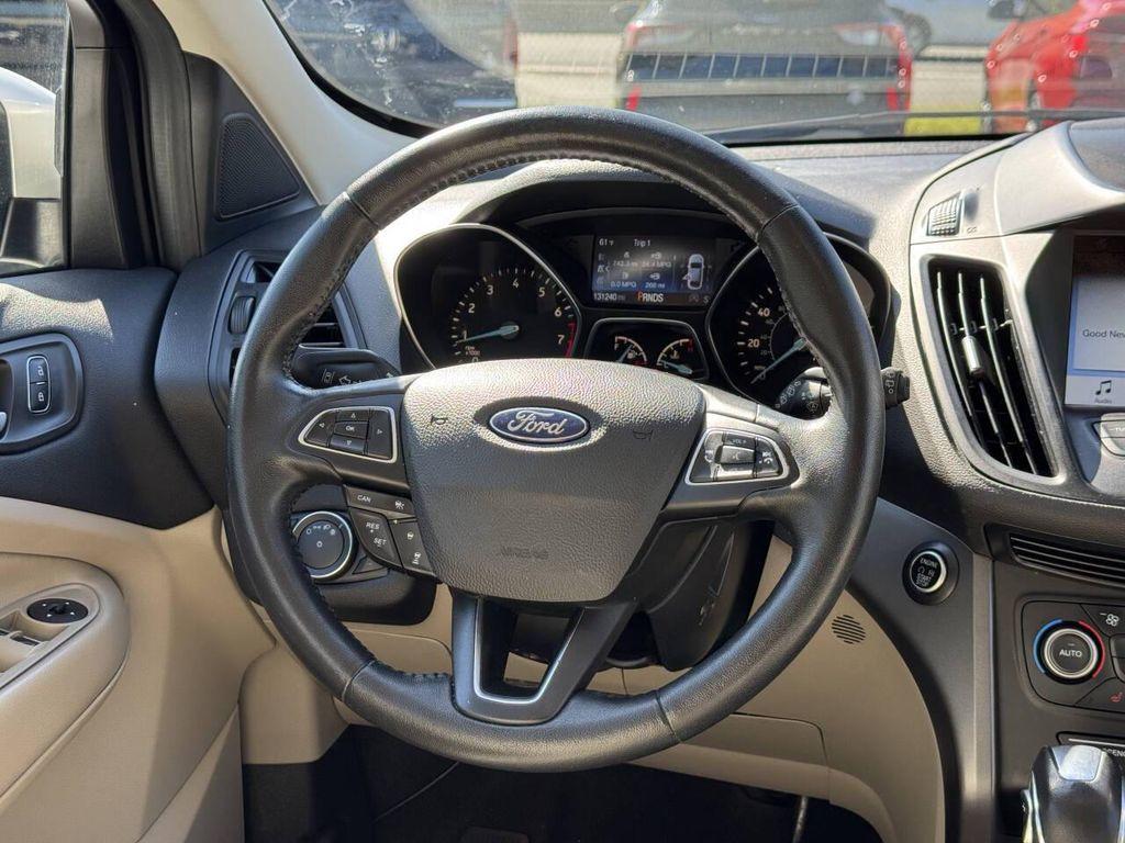 used 2019 Ford Escape car, priced at $8,995