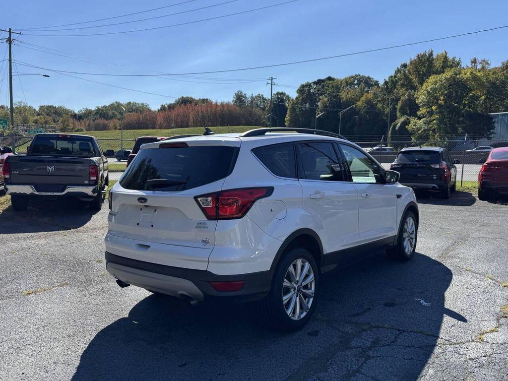used 2019 Ford Escape car, priced at $8,995
