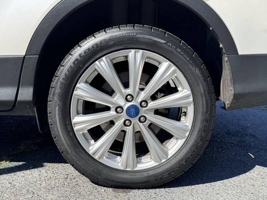 used 2019 Ford Escape car, priced at $8,995