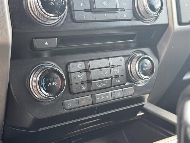 used 2015 Ford F-150 car, priced at $16,995