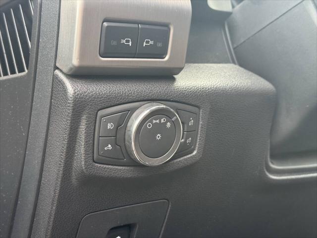 used 2015 Ford F-150 car, priced at $16,995