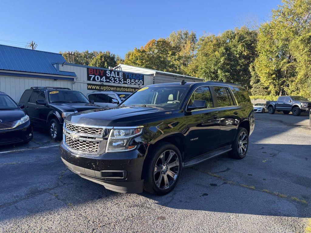 used 2016 Chevrolet Tahoe car, priced at $12,995